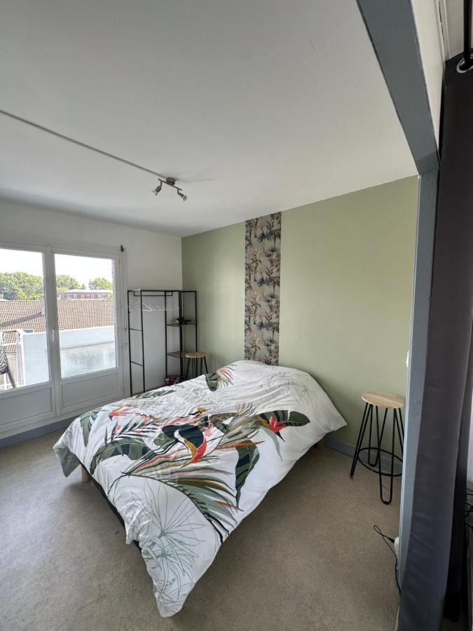 Plaisirs Ensables Calais Exterior foto