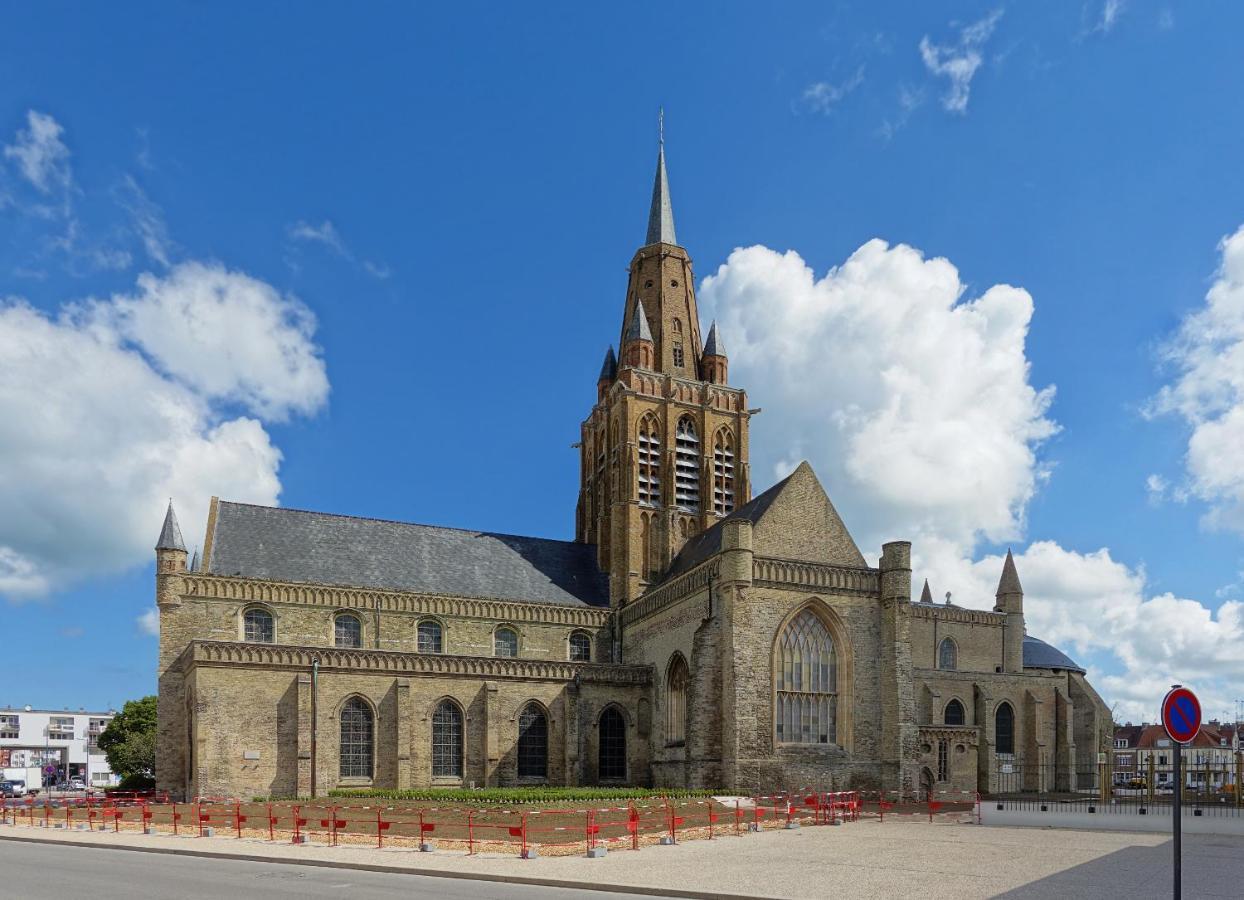 Plaisirs Ensables Calais Exterior foto