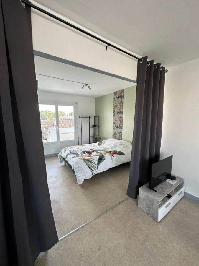 Plaisirs Ensables Calais Exterior foto