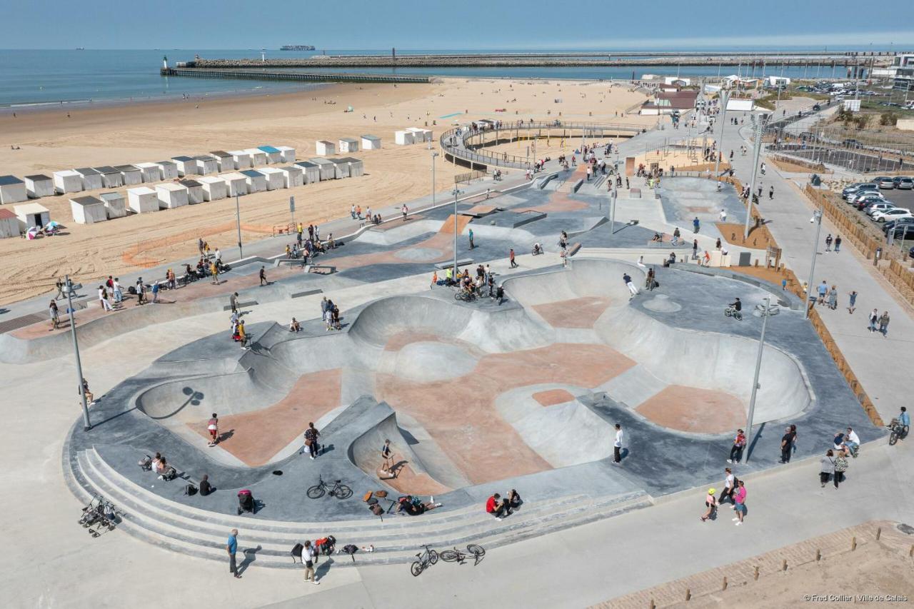 Plaisirs Ensables Calais Exterior foto