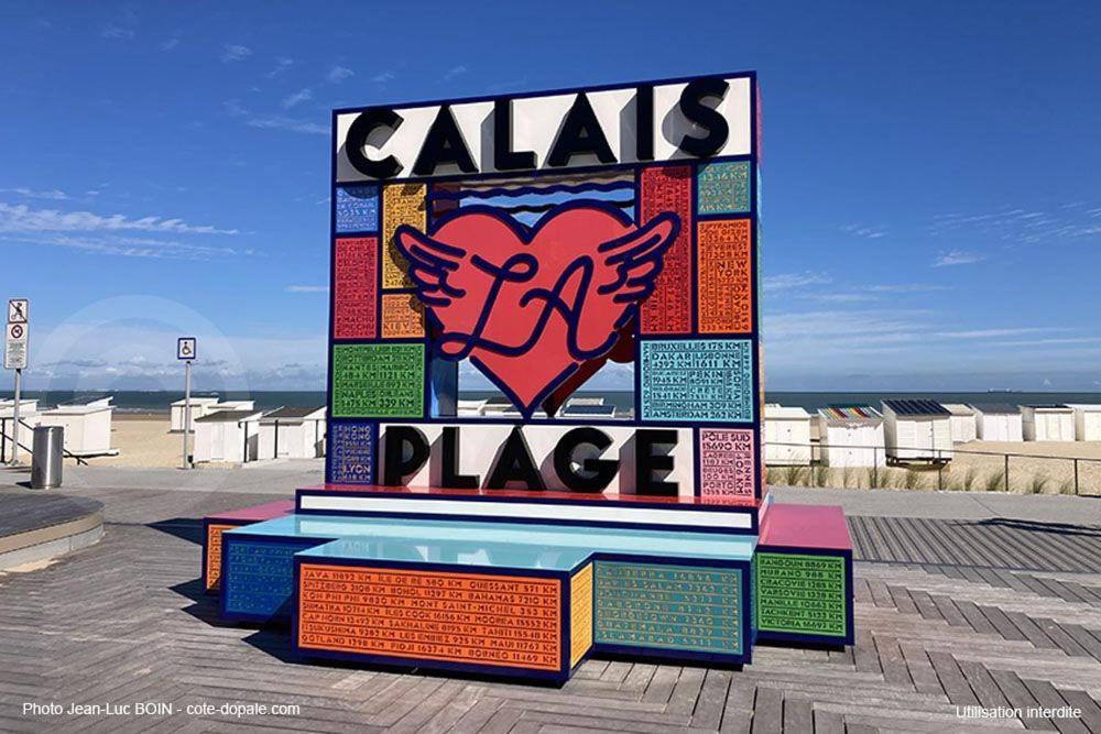 Plaisirs Ensables Calais Exterior foto