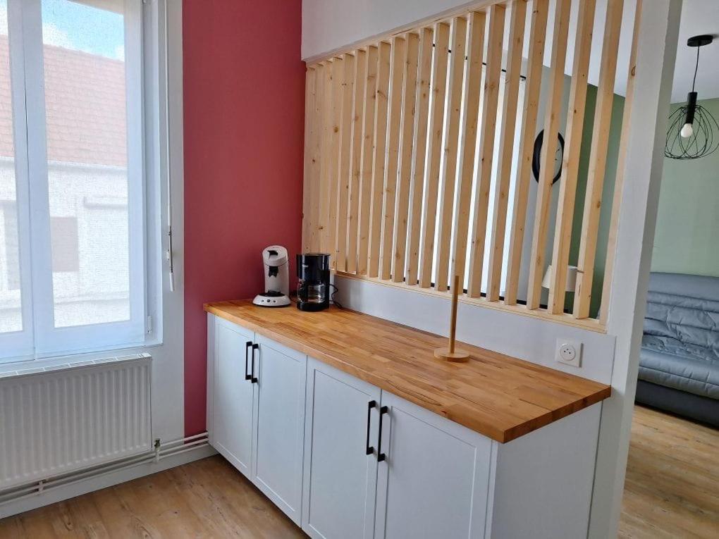 Plaisirs Ensables Calais Exterior foto
